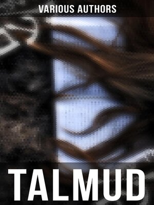 cover image of TALMUD
